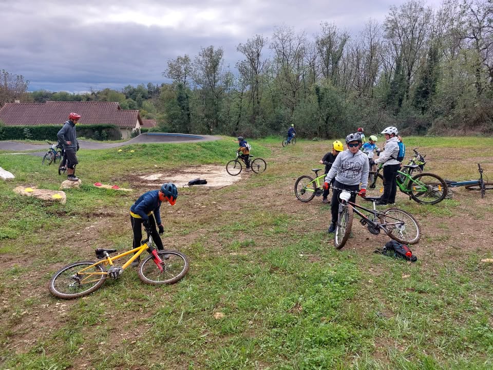 Cyclotourisme Montalieu Vercieu