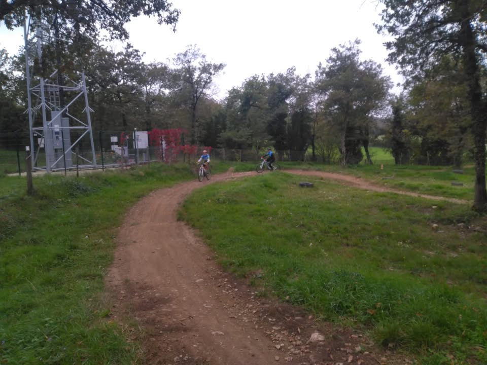 Cyclotourisme Montalieu Vercieu