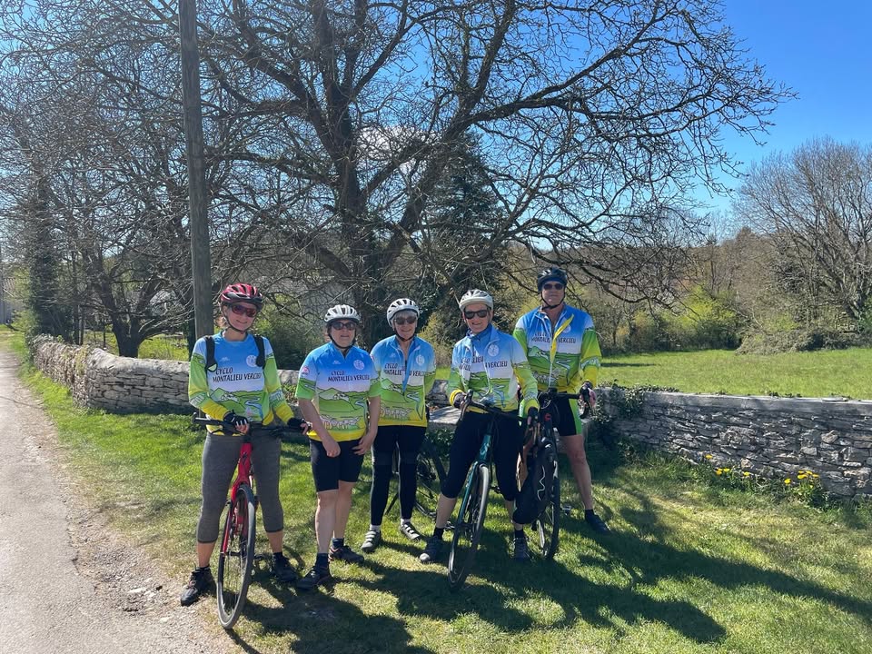 Cyclotourisme Montalieu Vercieu