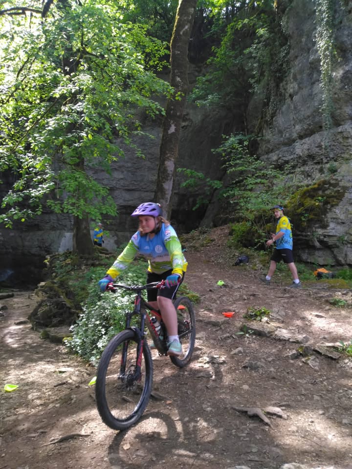 Cyclotourisme Montalieu Vercieu