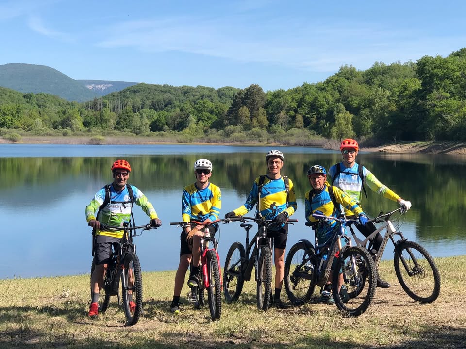 Cyclotourisme Montalieu Vercieu