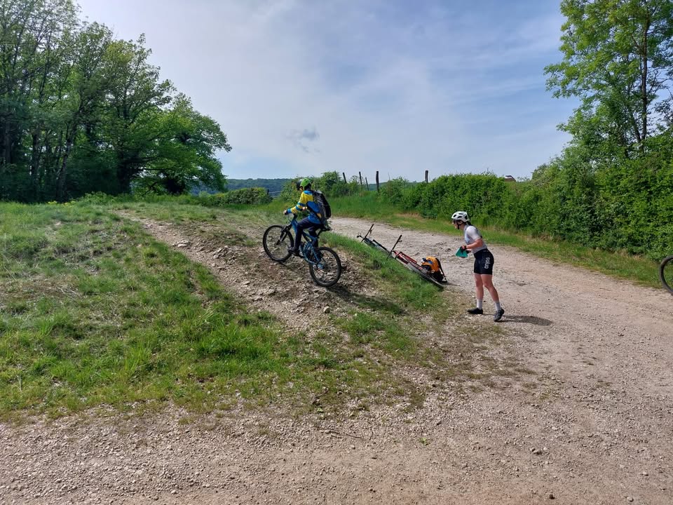 Cyclotourisme Montalieu Vercieu