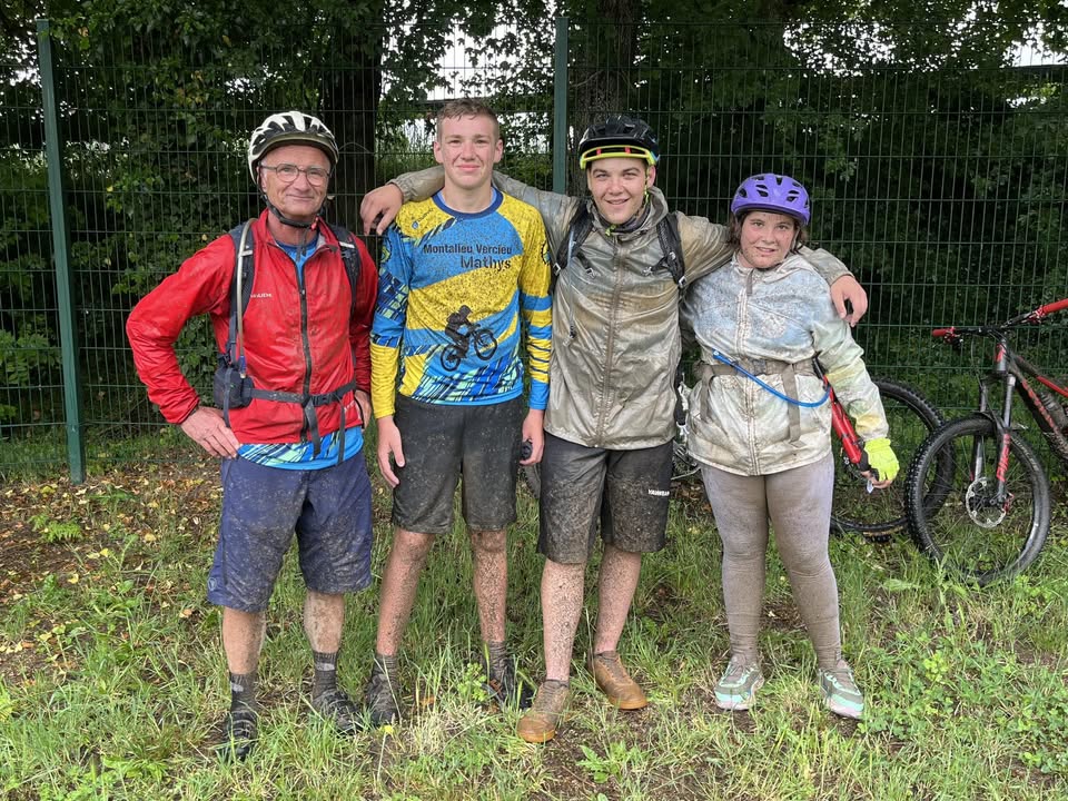 Cyclotourisme Montalieu Vercieu