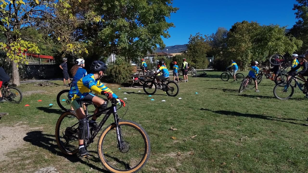 Cyclotourisme Montalieu Vercieu