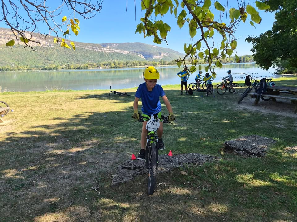 Cyclotourisme Montalieu Vercieu