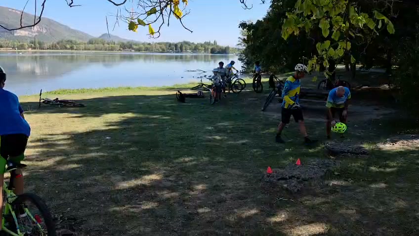 Cyclotourisme Montalieu Vercieu