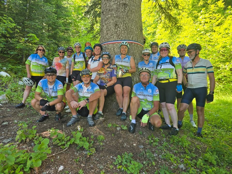 Cyclotourisme Montalieu Vercieu